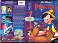 Download Lagu Pinocchio VHS  -  Beginning and Ending