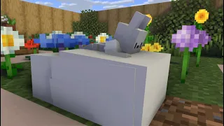 minecraft beastars vore