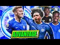 Download Lagu Chelsea's HUGE Advantage - Villa WANT Jackson - Multiple Attacker Targets