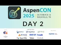 AspenCon 2025 Day 2