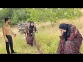 Download Lagu A glimpse into Parisa's hard life: A heartbreaking look into her daily life
