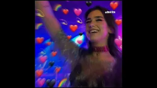 New Rules Dua Lipa Speed Up 