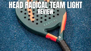 HEAD Radical Team Light 2026 Review | Lightweight Control & Comfort