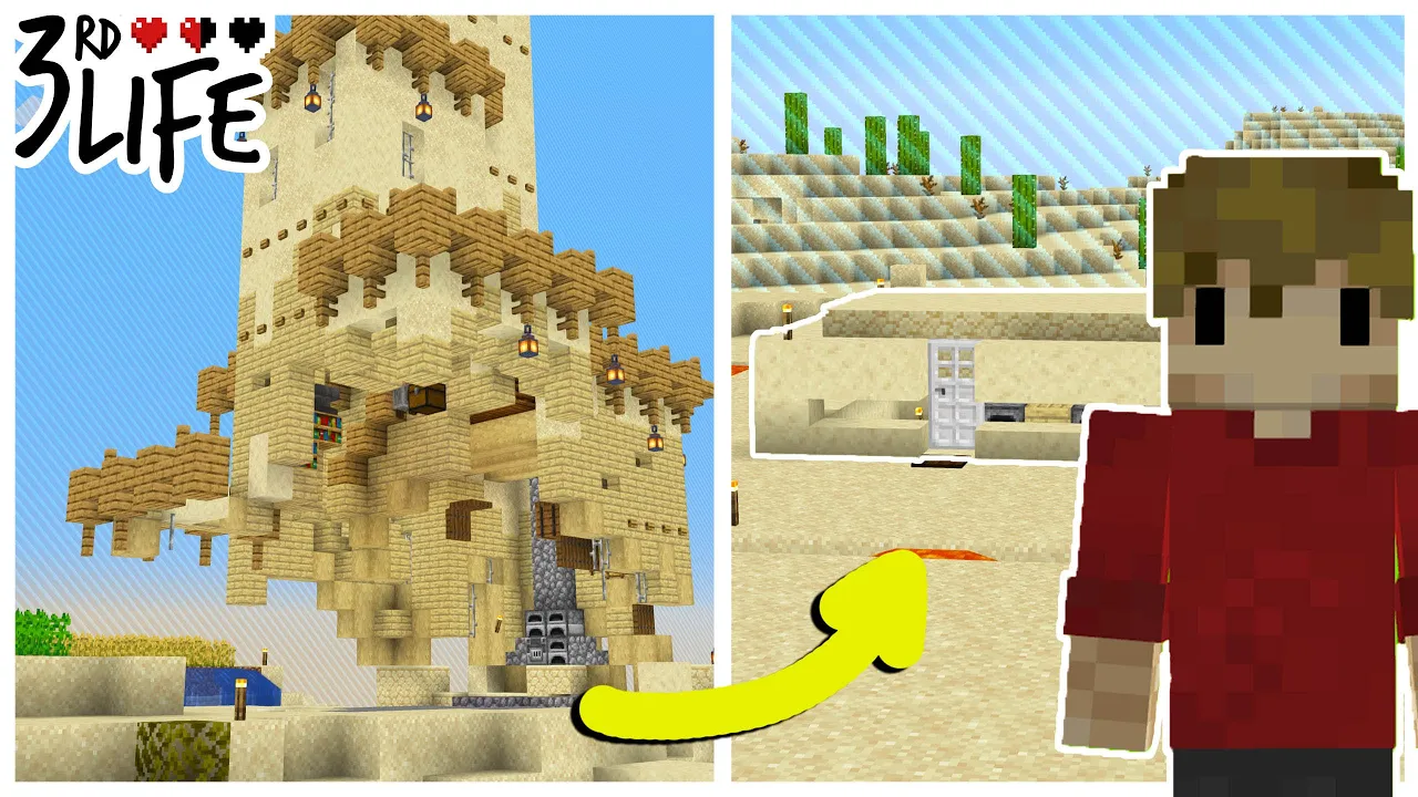 Watch "3rd Life: Episode 6 - A NEW BASE" on YouTube