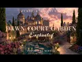 Download Lagu Dawn Court Garden | ACOTAR-Inspired Music for Peaceful Retreats, Enchanted Relaxation \u0026 Deep Sleep