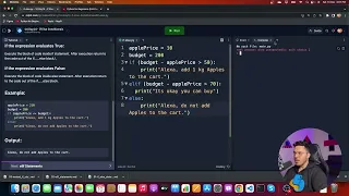If Else Conditional Statements in Python Python Tutorial Day