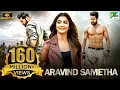 Download Lagu Aravind Sametha (4K) | Jr NTR, Pooja Hegde, Jagapathi Babu, Eesha Rebba | New Hindi Dubbed Movie