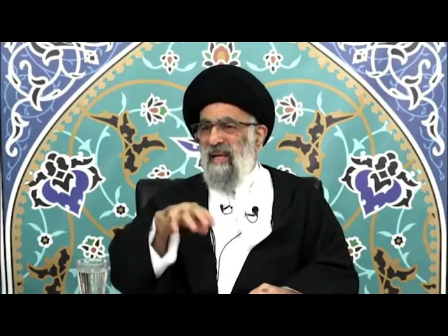 ⁣محاضرات نهج البلاغة ( الموقف من الفتنة) السيد هادي المدرسي #4