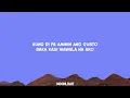 Zack Tabudlo - Nangangamba (Lyrics)