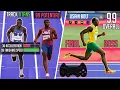 When Sprinters Activate CheatCodes - The Sprinting Game