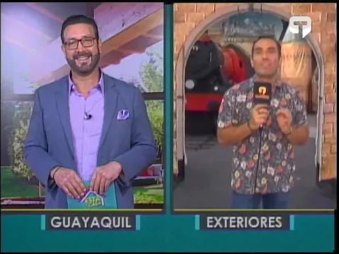 Inauguración Comic Con Ecuador