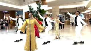 medley retro 60an by wandie arts performance 