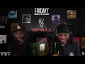 Fridayy - Baddest In The Room Music Video | FIRST REACTION