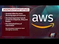 Amazon Web Services issues lead to widespread outages of popular websites