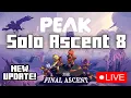 BRAND NEW PEAK UPDATE - Ascent 8 Solo