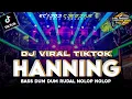Download Lagu DJ HANNING VIRAL TIKTOK BASS RUDAL NULUP BY TALANGO MUSIK