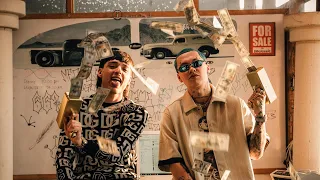Peso Pluma Blessd - Las Morras