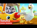 Roda Di BabyBus Berputar-putar | Lagu Anak Indonesia | Kartun Anak-anak | BabyBus Bahasa Indonesia