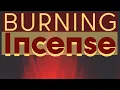 Lagu Burning Oud \u0026 Talking Incense on a subitism burner With Special Pom Copal