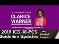 ICD 10 PCS Guidance on Selection of the Principal Procedure