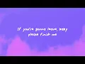 LANY - Finish Me