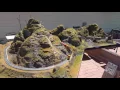 Lagu Sunny Day on Bean Mountain - Z Scale Layout