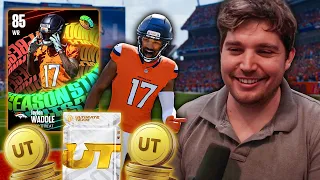 GET 10 WINS CLAIM THIS FREE 85 OVR IN MADDEN 27