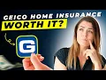 GEICO Home Insurance Review 2025 Pros and Cons Detailed Overview