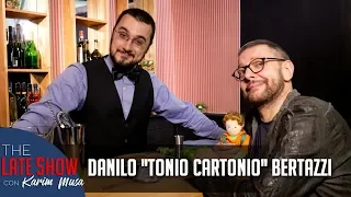 BEVIAMOCI SU con Danilo "Tonio Cartonio" Bertazzi