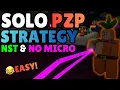 SOLO EASIEST Pizza Party Strategy - Cursed Souls WARDEN for FREE POV