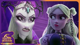 Wait... Did She Just Say VAMPICORN?! 😱🍵 | Secrets Revealed | Magic Cartoons for Kids