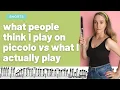 Download Lagu all flute \u0026 piccolo players will relate to this video