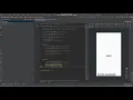 SIMPLE ANDROID APP NUMBER INCREMENT AND DECREMENT ANDROID STUDIO version 3 6 3 JEEVAN R