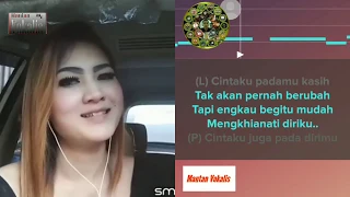 Download Nella Kharisma - Luka Hati Luka Diri (video karaoke duet bareng artis tanpa vokal) smule cover MP3