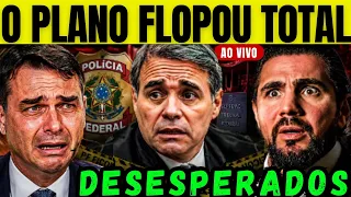 FLOPADOS E LASCADOS