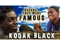 KODAK BLACK Before They Were Famous BIOGRAPHY ORIGINAL
