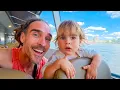 Download Lagu Before Baby Arrives – Father \u0026 Son Vlog on the insta360 GO Ultra