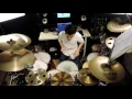 Download Lagu The Jungle - Polyphia (Drum Cover by Max)