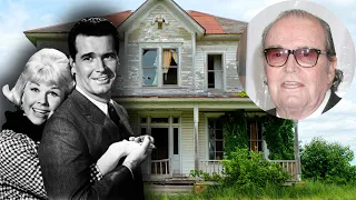 Inside James Garner s Life Abandoned House Family Sad Death Net Worth