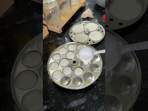 Mini ideli for my Malutty 😋lunch box recipe 🥰 lunch and snacks packing #shanumubi #malutty