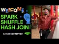 Shuffle Hash Join Spark Join Strategy Spark Interview Series Join Strategy
