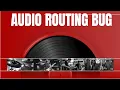 Android Framework - Routing Bug