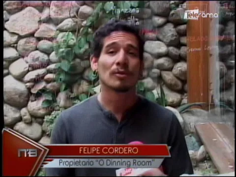 O Dinning Room restaurante a puertas cerradas en Cuenca