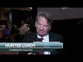 Hunter Lundy Candidate for Governor of Louisiana on Agriculture and 2023 Legislative Session