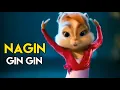 Download Lagu Naagin Gin Gin || Chipmunks Verison || Aastha Gill || Dj New Hindi Songs 2021