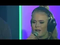 MNEK ft. Zara Larsson - Runnin' (Lose It All) [in the Live Lounge]