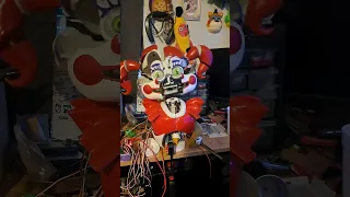 Circus Baby Animatronic Sing A Part Of Join Us For A Bite By JTM Fnaf Circusbaby Animatronics 