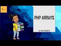 Arrays PHP 12th standard Computer applications chapter-5 TN Syllabus