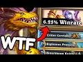 I Tried To Win With The Worst Hearthstone Deck EVER
