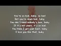Roy Woods - Bad Bad (Lyrics)